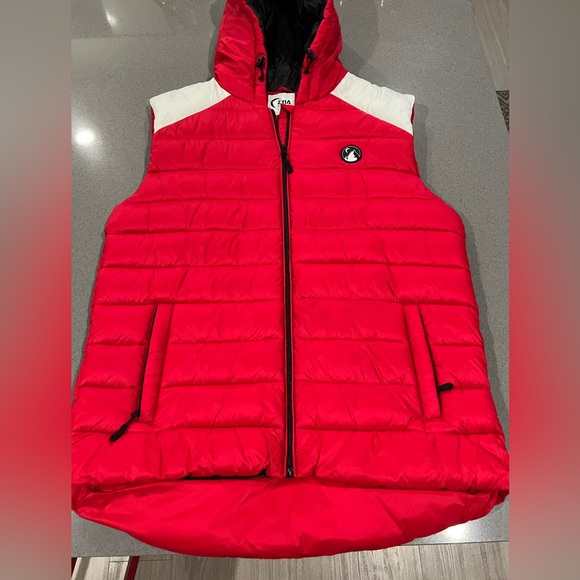 ZYIA Jackets & Coats Mens Zyia Active Puffer Vest Poshmark